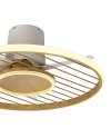 ***OFER/DES*** SOHO * Plafon / Ventilador - Blanco+Madera